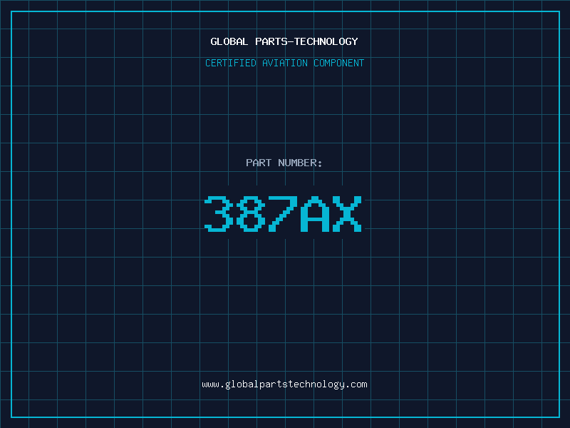 Aviation Part 387AX