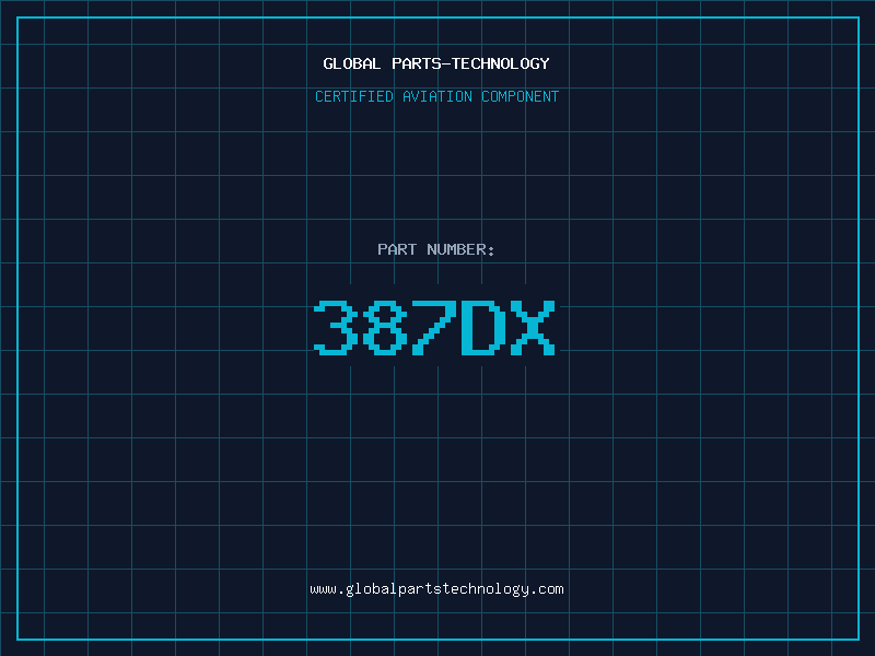 Aviation Part 387DX