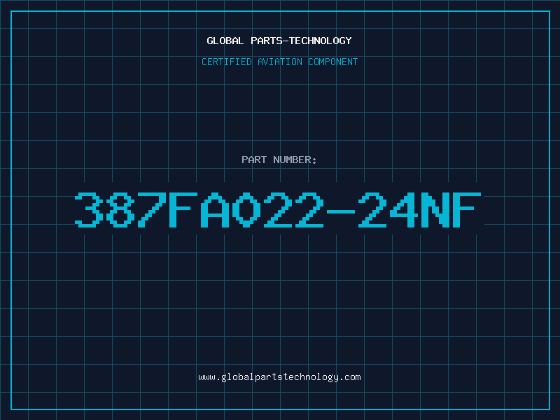 Aviation Part 387FA022-24NF