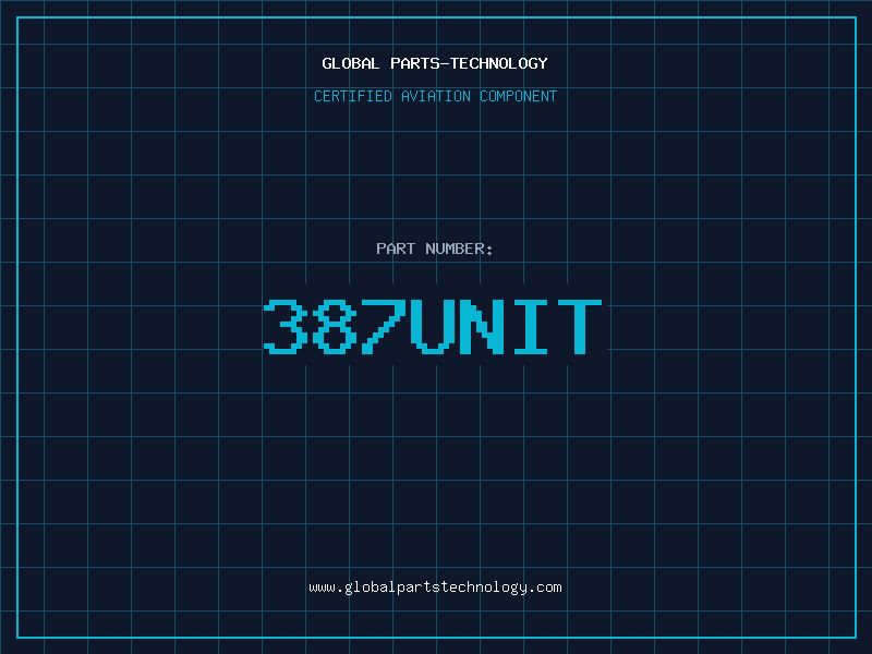 Aviation Part 387UNIT