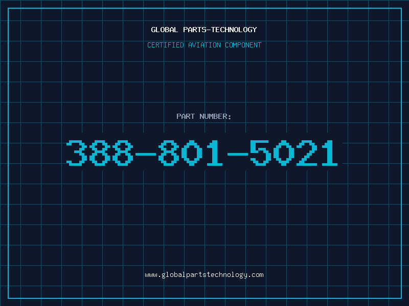 Aviation Part 388-801-5021