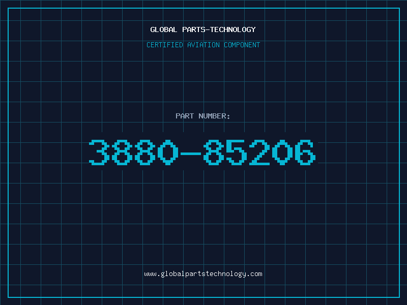Aviation Part 3880-85206