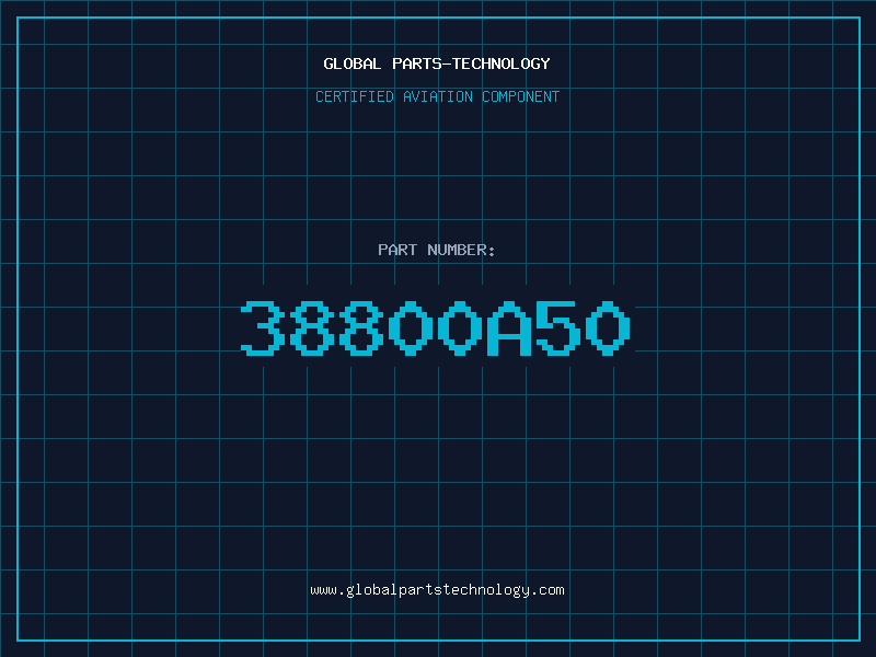 Aviation Part 38800A50
