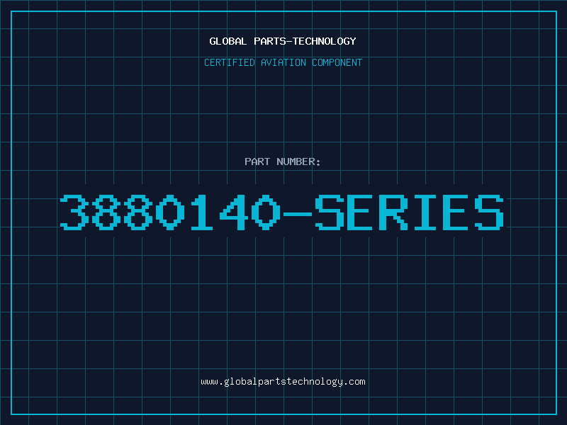 Aviation Part 3880140-SERIES