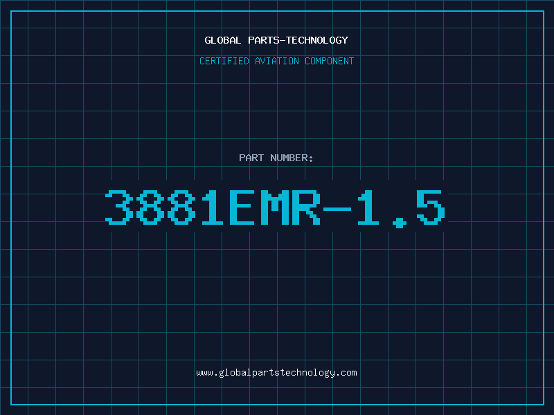 Aviation Part 3881EMR-1.5