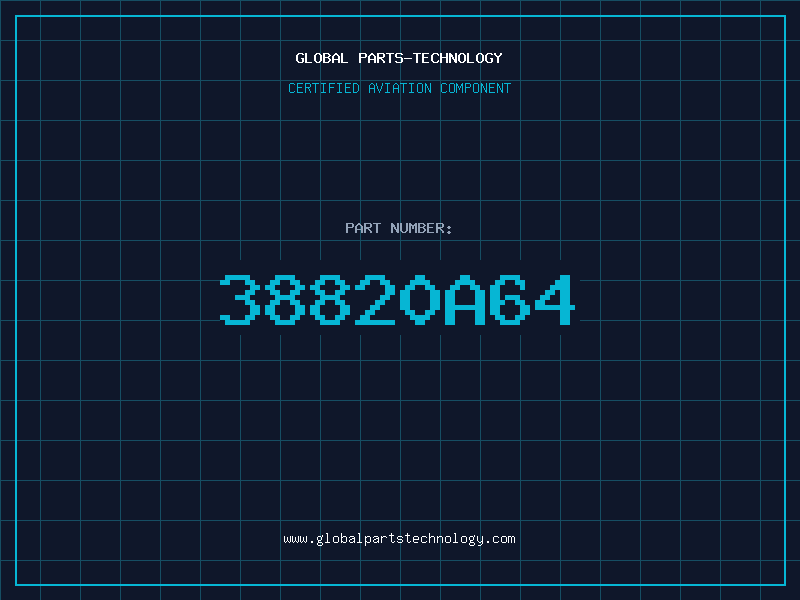 Aviation Part 38820A64