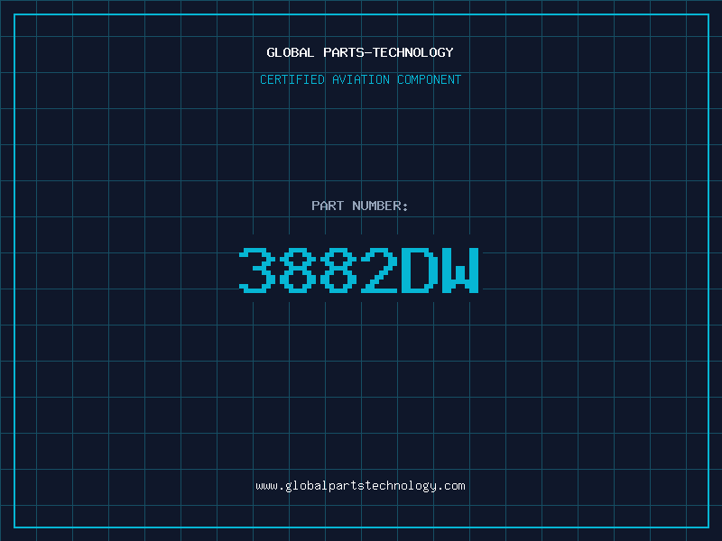 Aviation Part 3882DW