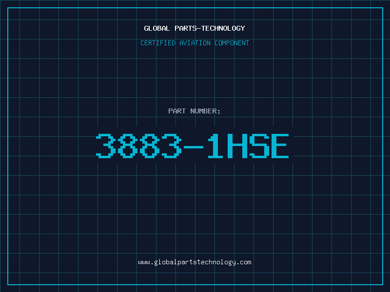 Aviation Part 3883-1HSE