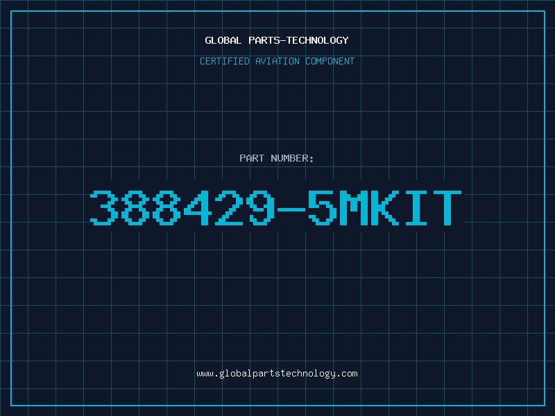 Aviation Part 388429-5MKIT