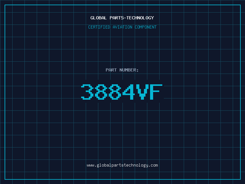 Aviation Part 3884VF