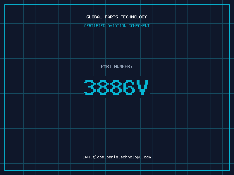 Aviation Part 3886V
