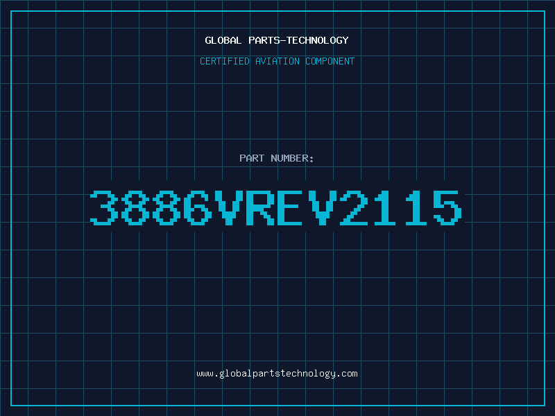 Aviation Part 3886VREV2115