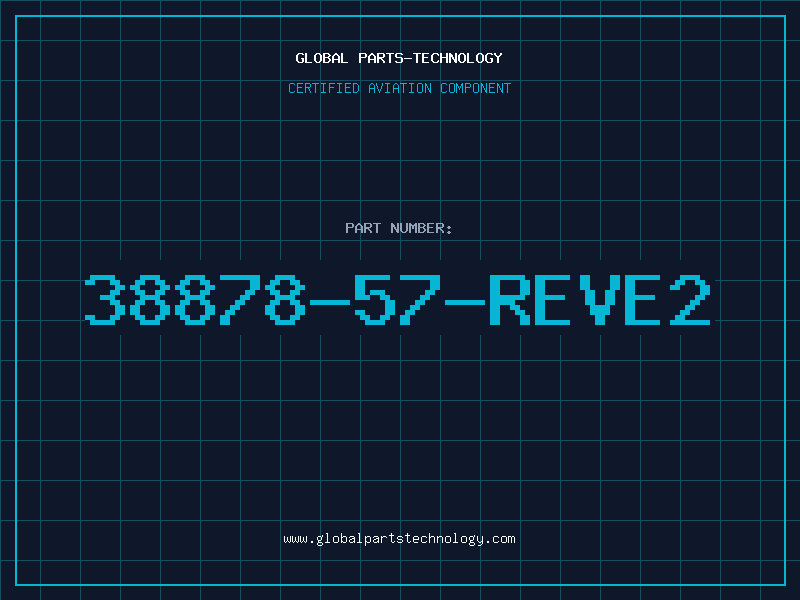 Aviation Part 38878-57-REVE2