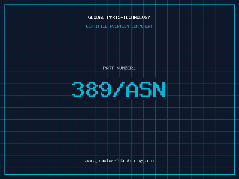 Aviation Part 389/ASN