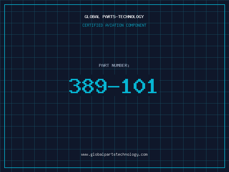 Aviation Part 389-101