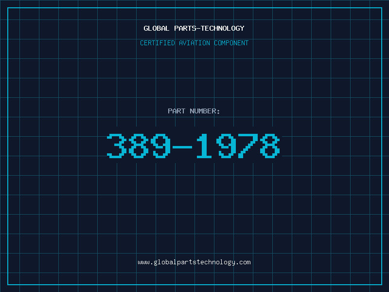 Aviation Part 389-1978