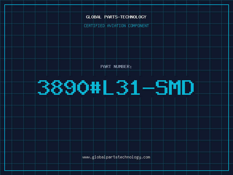 Aviation Part 3890#L31-SMD