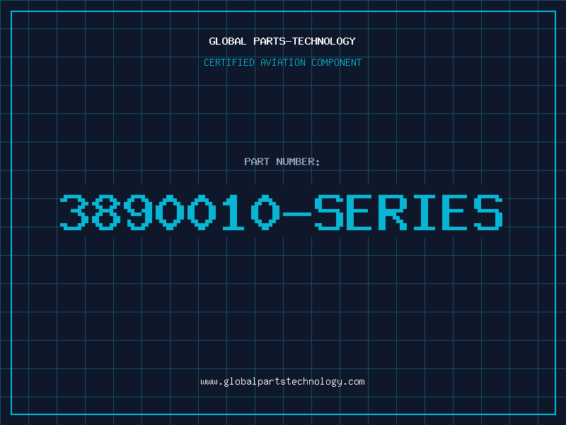 Aviation Part 3890010-SERIES