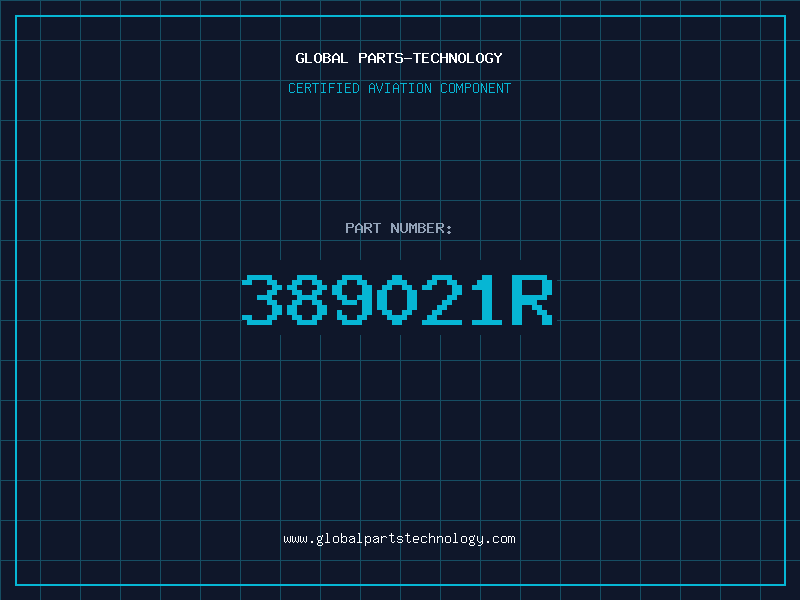 Aviation Part 389021R