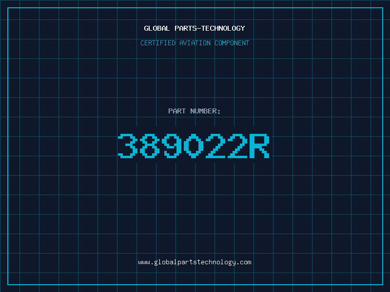 Aviation Part 389022R