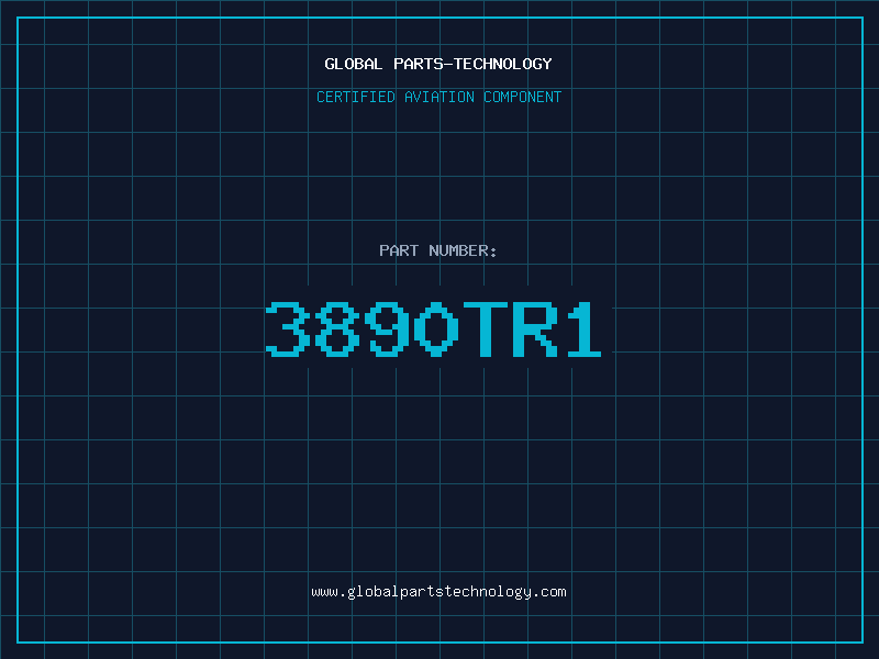 Aviation Part 3890TR1