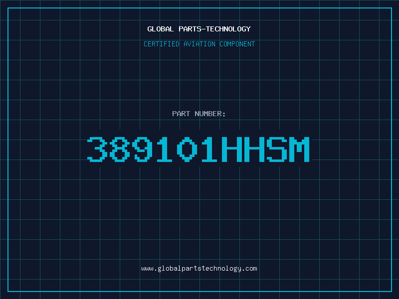 Aviation Part 389101HHSM