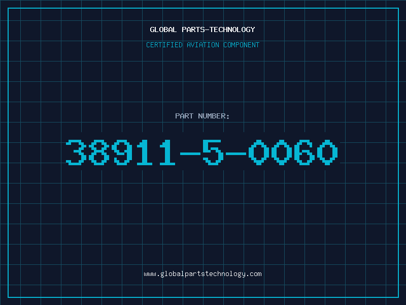 Aviation Part 38911-5-0060