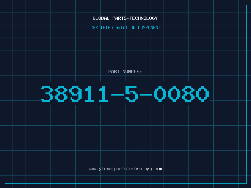Aviation Part 38911-5-0080