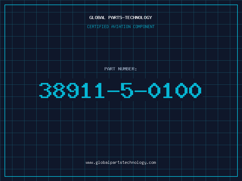 Aviation Part 38911-5-0100