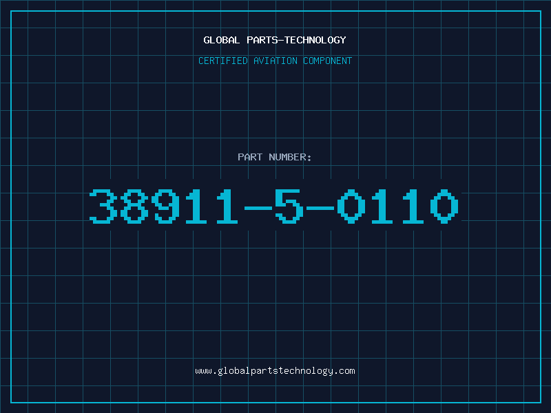 Aviation Part 38911-5-0110