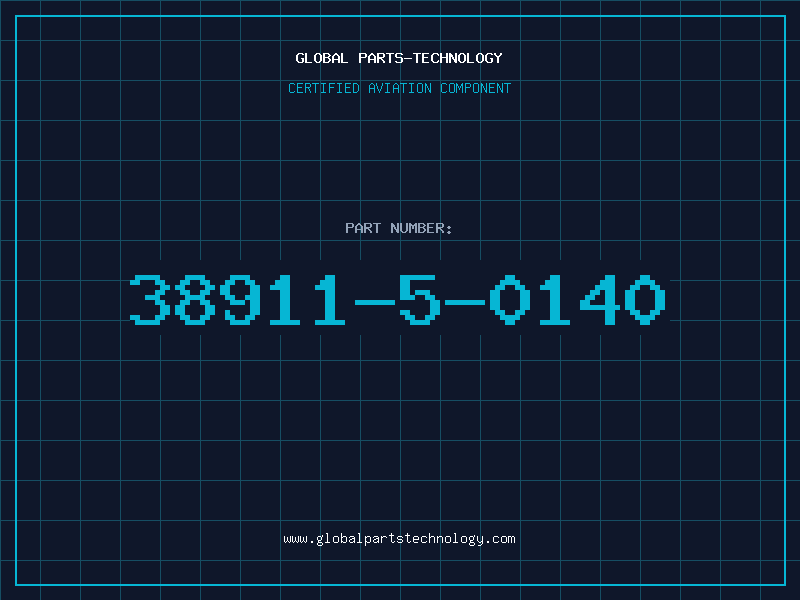 Aviation Part 38911-5-0140