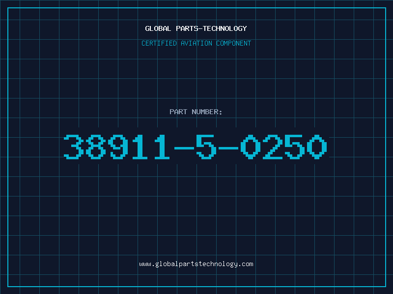 Aviation Part 38911-5-0250