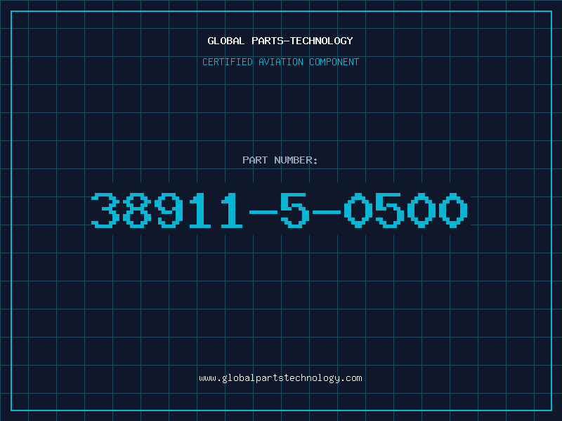 Aviation Part 38911-5-0500