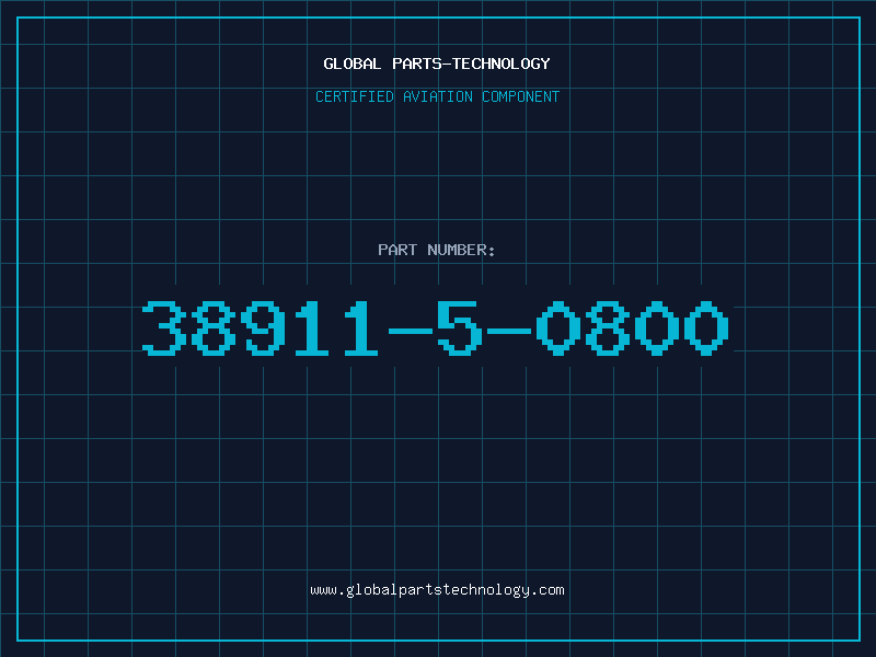 Aviation Part 38911-5-0800