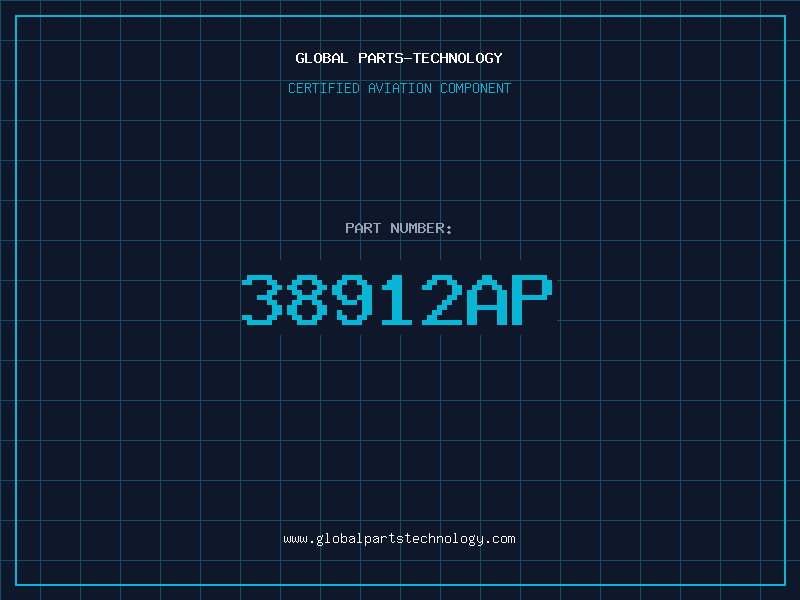 Aviation Part 38912AP