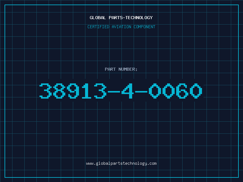 Aviation Part 38913-4-0060