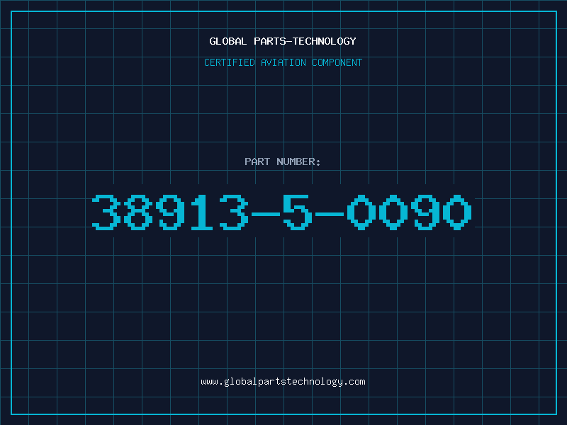 Aviation Part 38913-5-0090