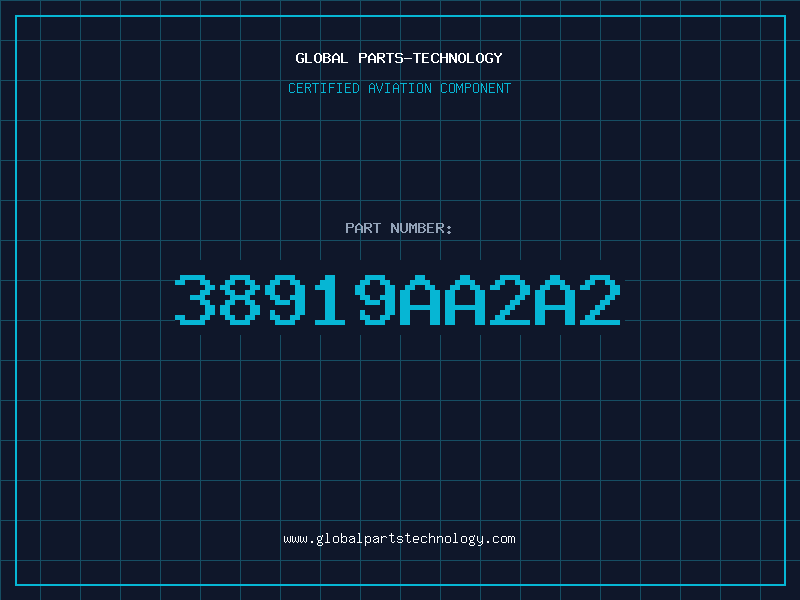Aviation Part 38919AA2A2