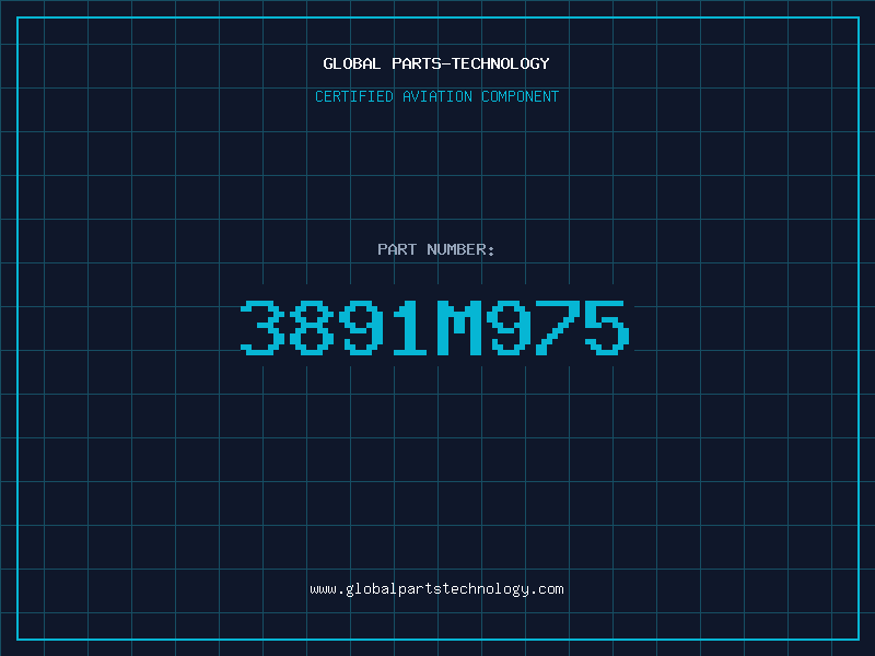 Aviation Part 3891M975