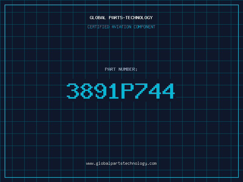 Aviation Part 3891P744