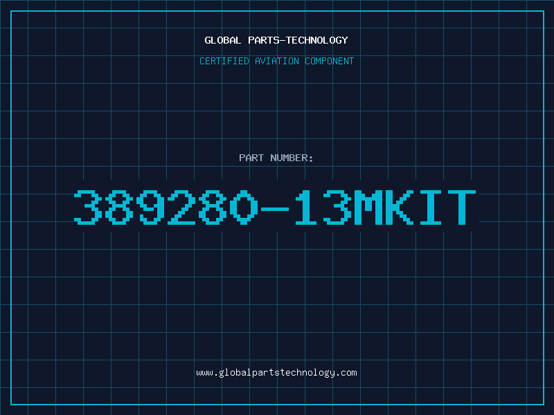Aviation Part 389280-13MKIT