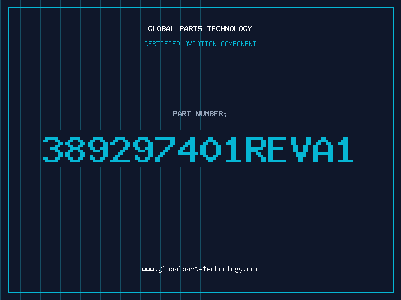 Aviation Part 389297401REVA1