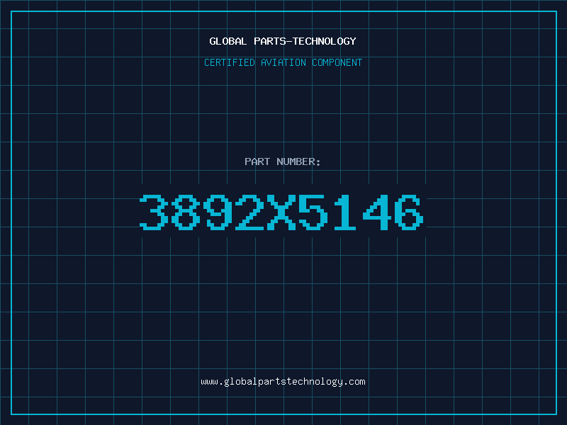 Aviation Part 3892X5146