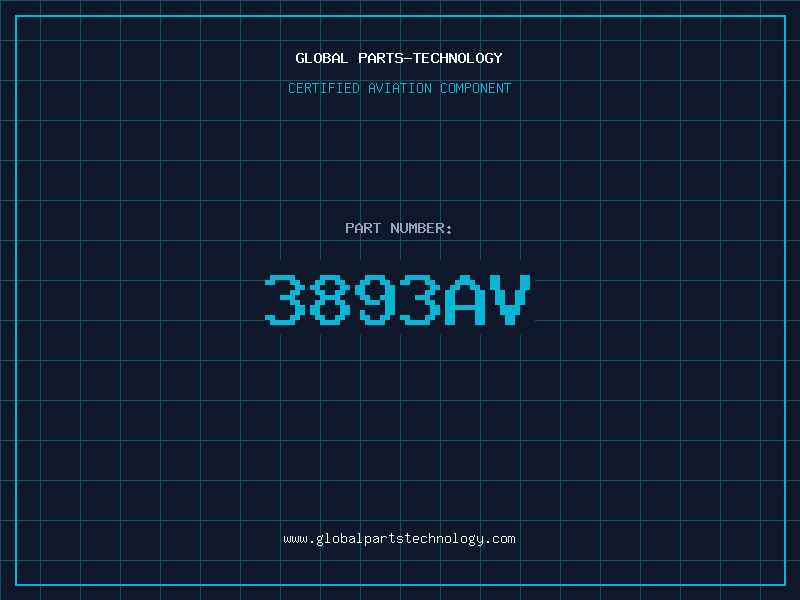 Aviation Part 3893AV