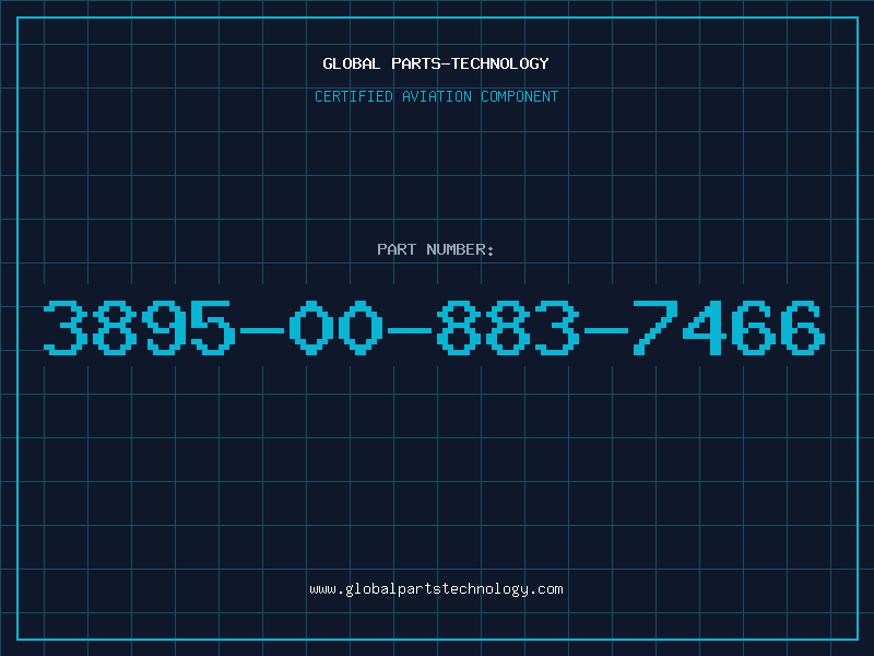 Aviation Part 3895-00-883-7466