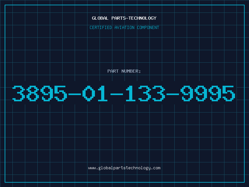 Aviation Part 3895-01-133-9995
