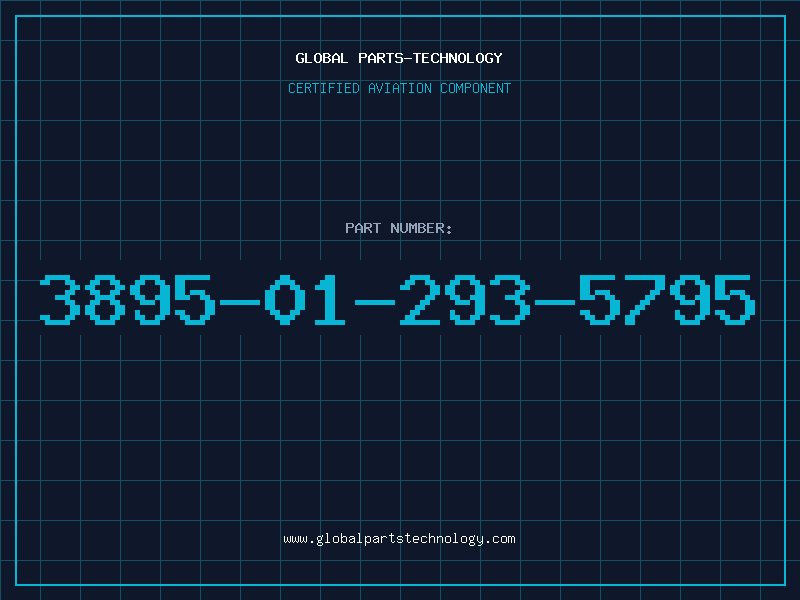 Aviation Part 3895-01-293-5795
