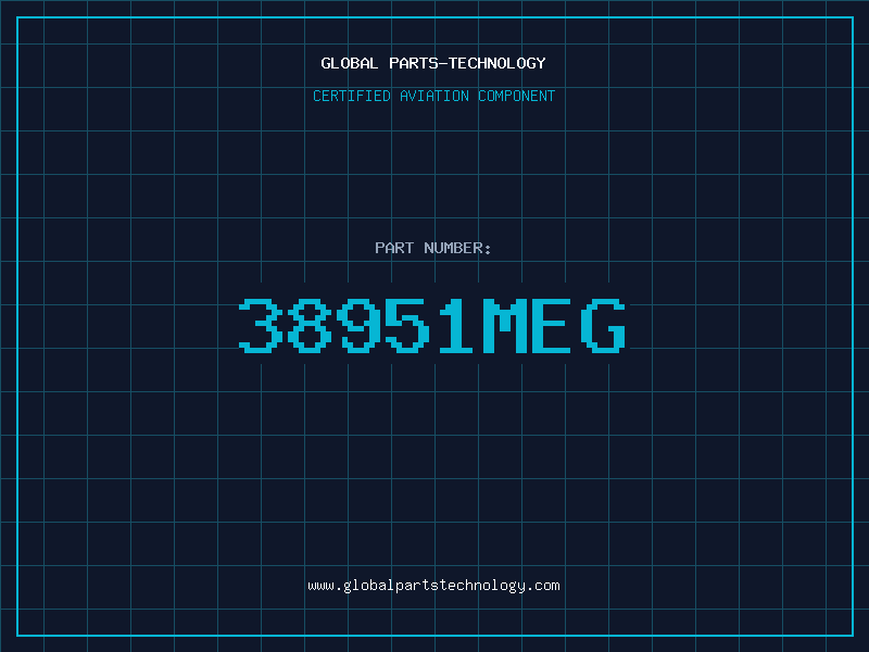 Aviation Part 38951MEG