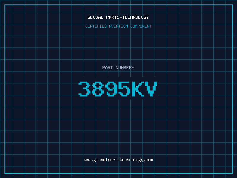 Aviation Part 3895KV