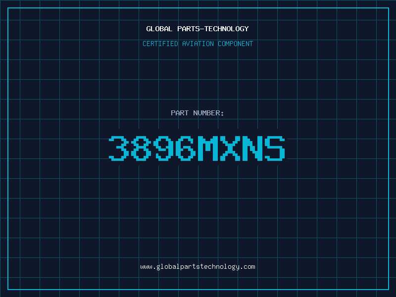 Aviation Part 3896MXNS